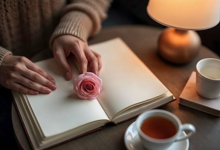 Healing Through Poetry: How Writing Can Help You Overcome Grief